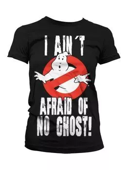 Футболка Ghostbusters, черный