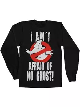 Футболка Ghostbusters, черный