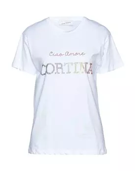 Футболка Giada Benincasa, белый