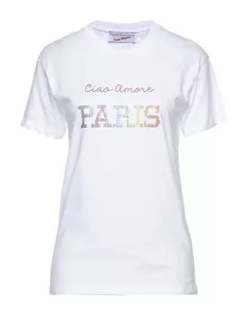 Футболка Giada Benincasa, белый