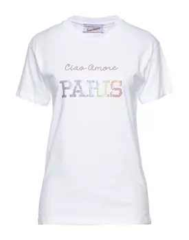 Футболка Giada Benincasa, белый