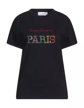 Футболка Giada Benincasa, черный