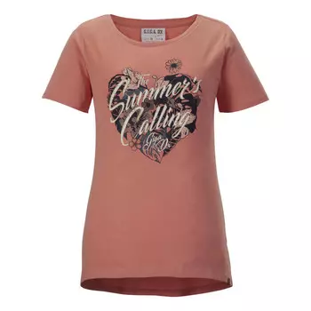 Футболка Giga Dx, цвет mango