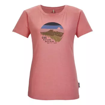 Футболка Giga Dx, цвет mango