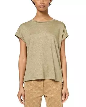 Футболка Gigi Gerard Darel, зеленый