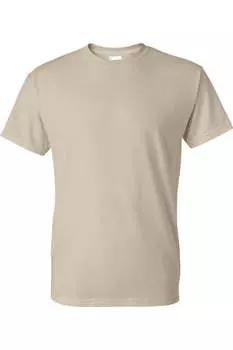 Футболка Gildan DryBlend, цвет sand