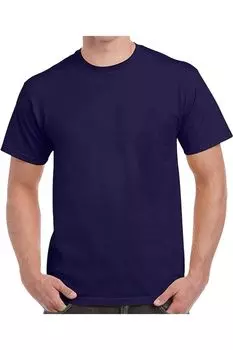 Футболка Gildan Heavy Cotton, cobalt
