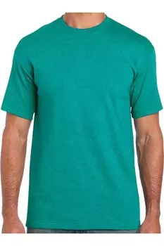 Футболка Gildan Heavy Cotton, jade