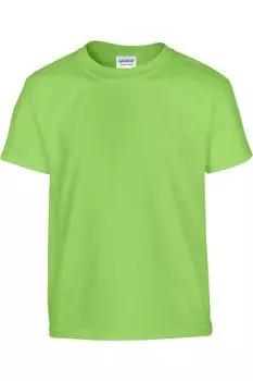 Футболка Gildan Heavy Cotton, лаймовый