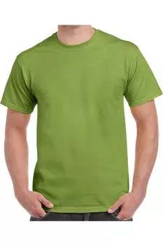 Футболка Gildan Heavy Cotton с короткими рукавами, лаймовый