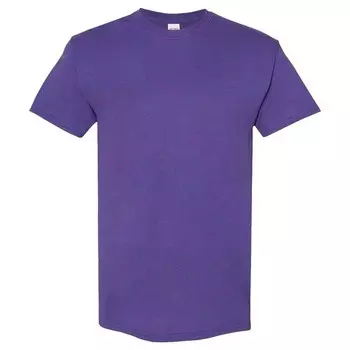 Футболка Gildan из плотного хлопка, цвет Lilac