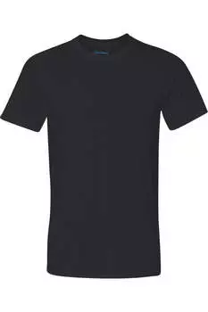 Футболка Gildan Performance, черный