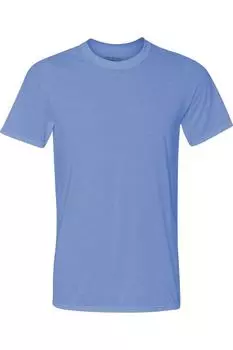 Футболка Gildan Performance, цвет carolina blue