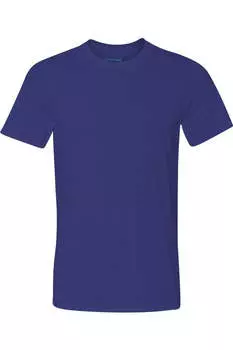 Футболка Gildan Performance, фиолетовый