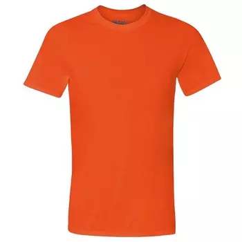 Футболка Gildan Performance, оранжевый