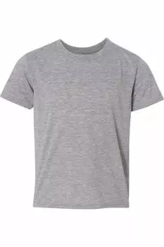Футболка Gildan Performance Youth, цвет sport grey