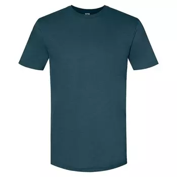 Футболка Gildan Softstyle CVC, цвет Slate