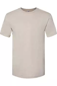 Футболка Gildan Softstyle CVC, цвет slate