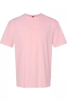 Футболка Gildan Softstyle, светло-розовый