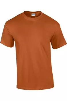 Футболка Gildan Ultra Cotton, amber