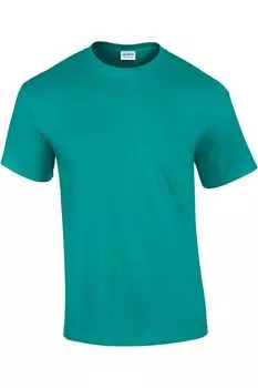 Футболка Gildan Ultra Cotton, бирюзовый
