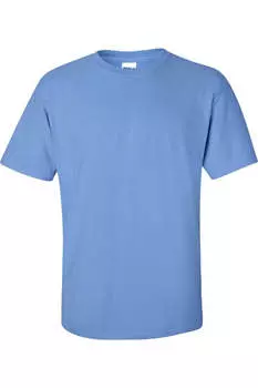 Футболка Gildan Ultra Cotton, цвет carolina blue