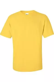 Футболка Gildan Ultra Cotton, цвет daisy