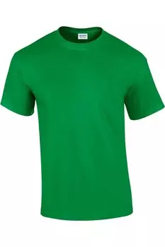 Футболка Gildan Ultra Cotton, emerald