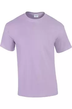 Футболка Gildan Ultra Cotton, фиолетовый