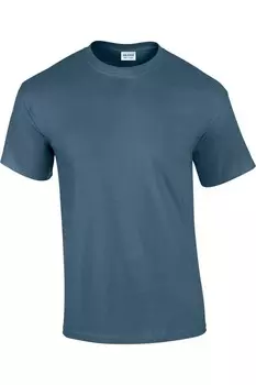 Футболка Gildan Ultra Cotton, индиго