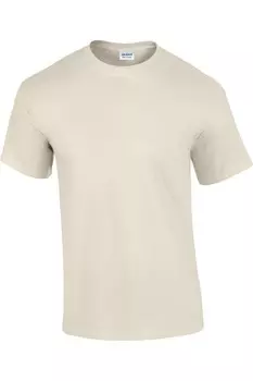 Футболка Gildan Ultra Cotton, natural