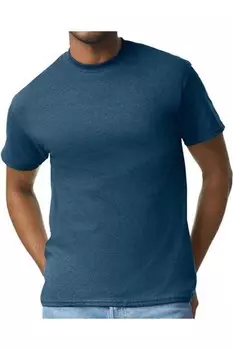 Футболка Gildan Ultra Cotton, royal