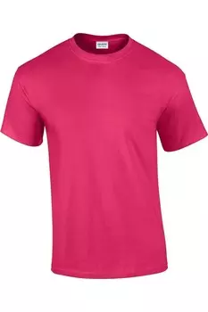 Футболка Gildan Ultra Cotton, розовый