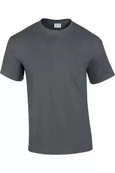 Футболка Gildan Ultra Cotton, темно-серый