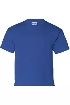 Футболка Gildan Ultra Cotton Youth, цвет royal