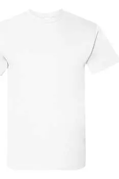 Футболка Гилдана Хаммера Gildan, белый