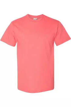 Футболка Гилдана Хаммера Gildan, цвет coral silk