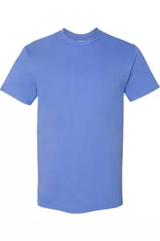 Футболка Гилдана Хаммера Gildan, цвет flo blue
