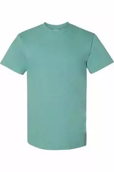Футболка Гилдана Хаммера Gildan, цвет seafoam
