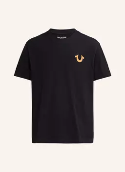 Футболка гимн TRUE RELIGION, черный