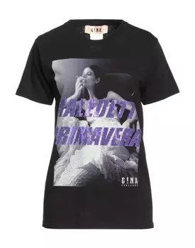 Футболка Gina Gorgeous, черный