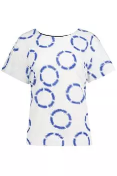 Футболка Gina Laura, белый