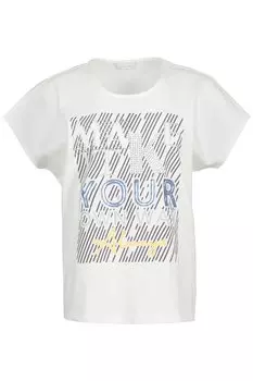 Футболка Gina Laura, белый