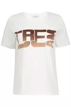 Футболка Gina Laura, белый