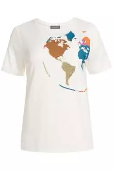 Футболка Gina Laura, белый