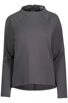 Футболка Gina Laura, цвет asphalt