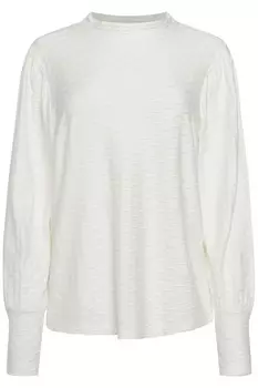 Футболка Gina Laura Long, белый