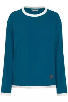 Футболка Gina Laura Long, синий