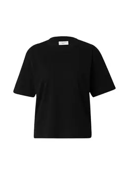 Футболка Gina Tricot, черный