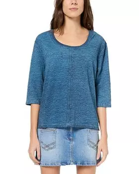 Футболка Ginny Gerard Darel, синий